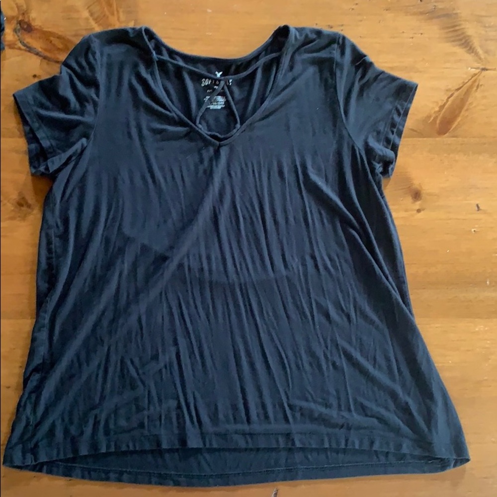 American Eagles Soft and Sexy T. Size XL
